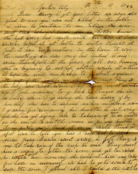 A Letter from Albert Fish .